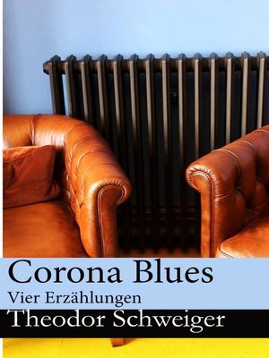 cover image of Corona Blues